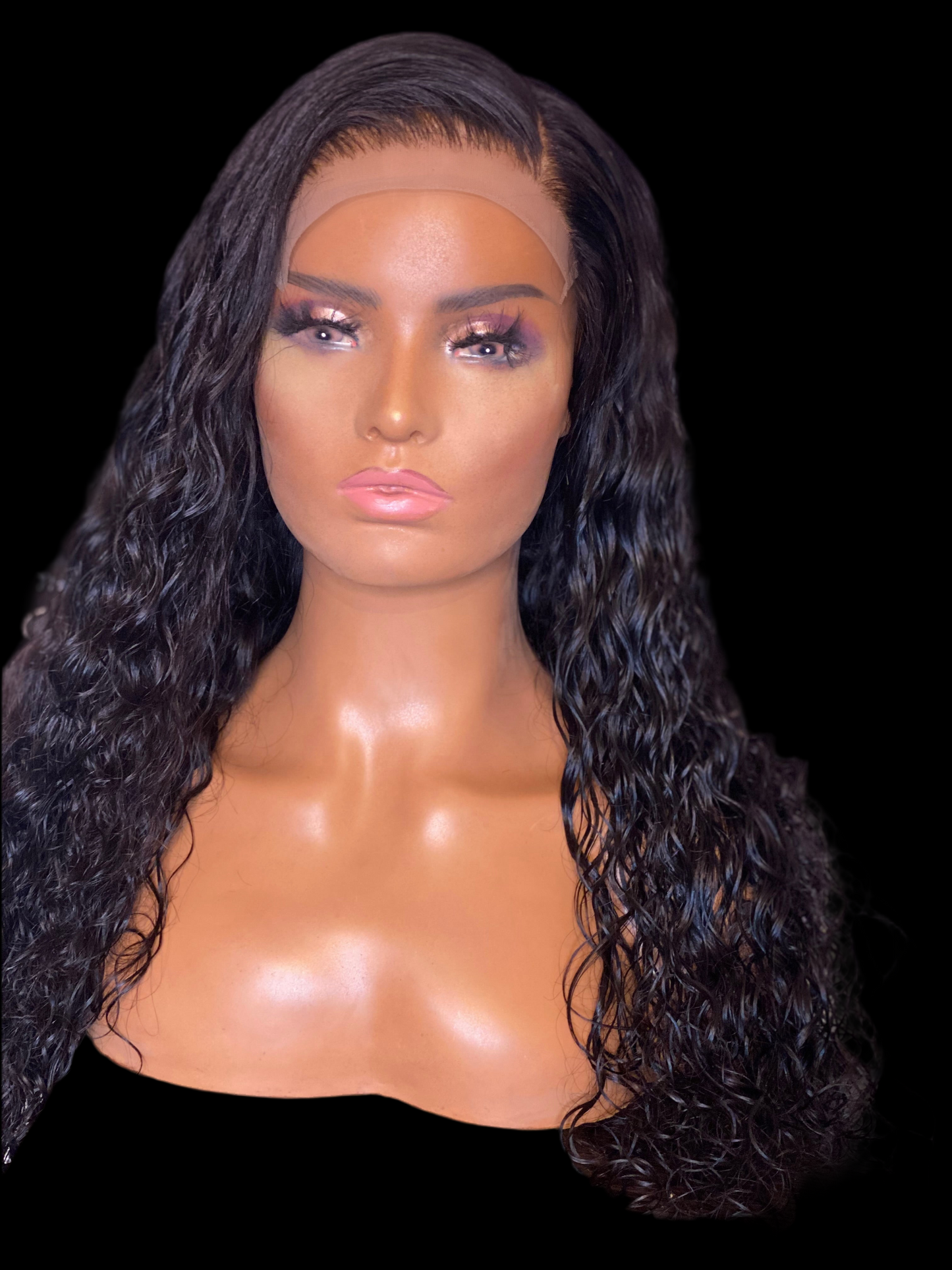 Tropics Waterwave Readymade Frontal Wig