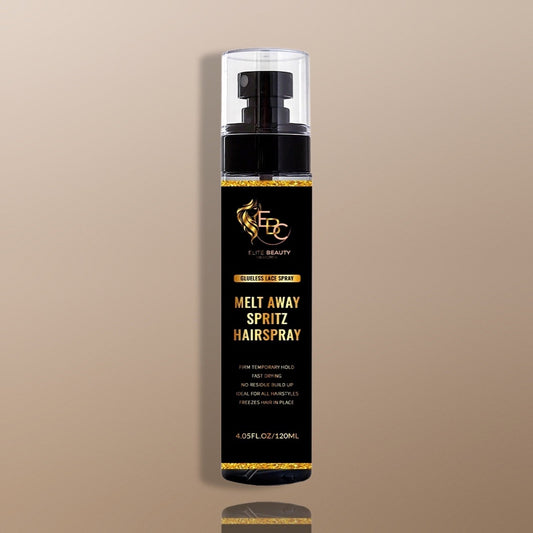 EBC Melt away spritz glueless lace hairspray