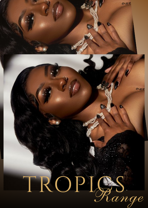 RAW Tropics Bundle