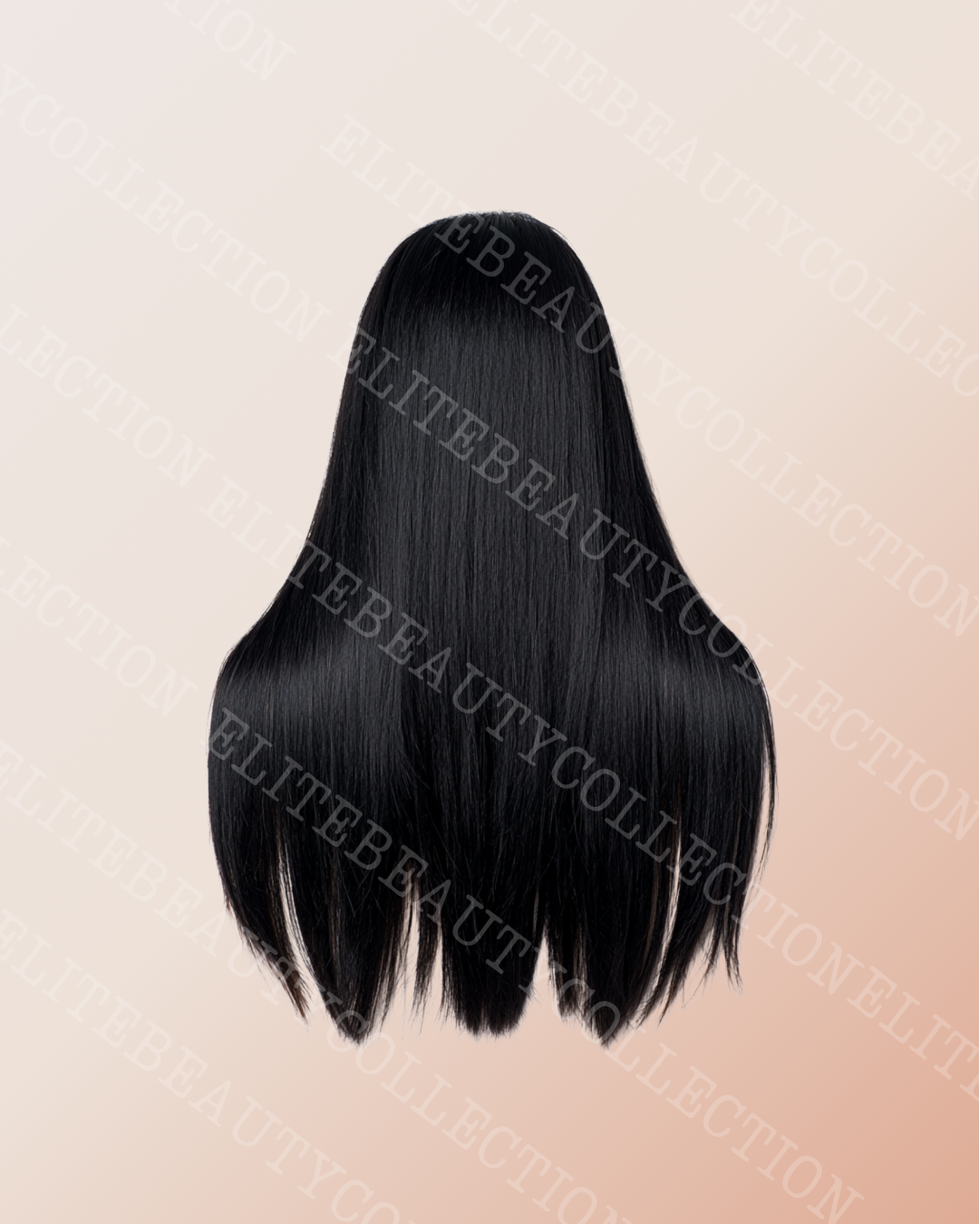 VIRGIN ‘Sleek’ Pre-made Closure Wig