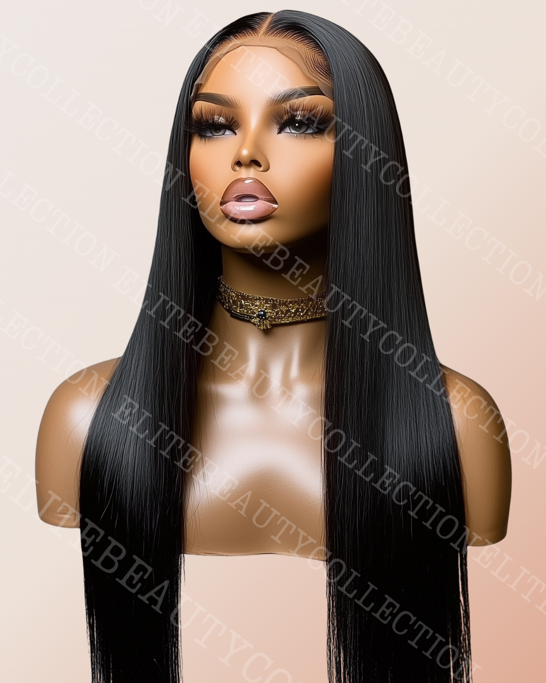 RAW Sleek Pre-made Wig