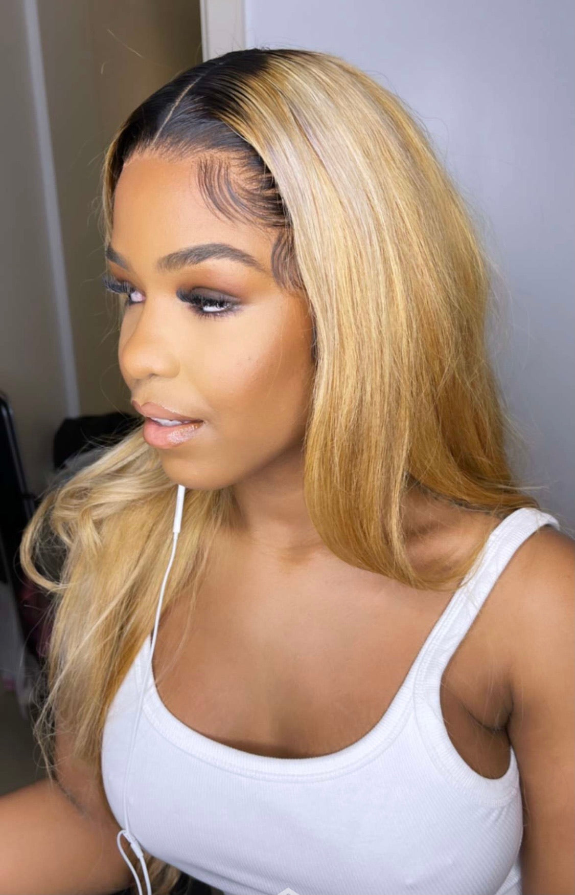 Transparent Lace Frontal