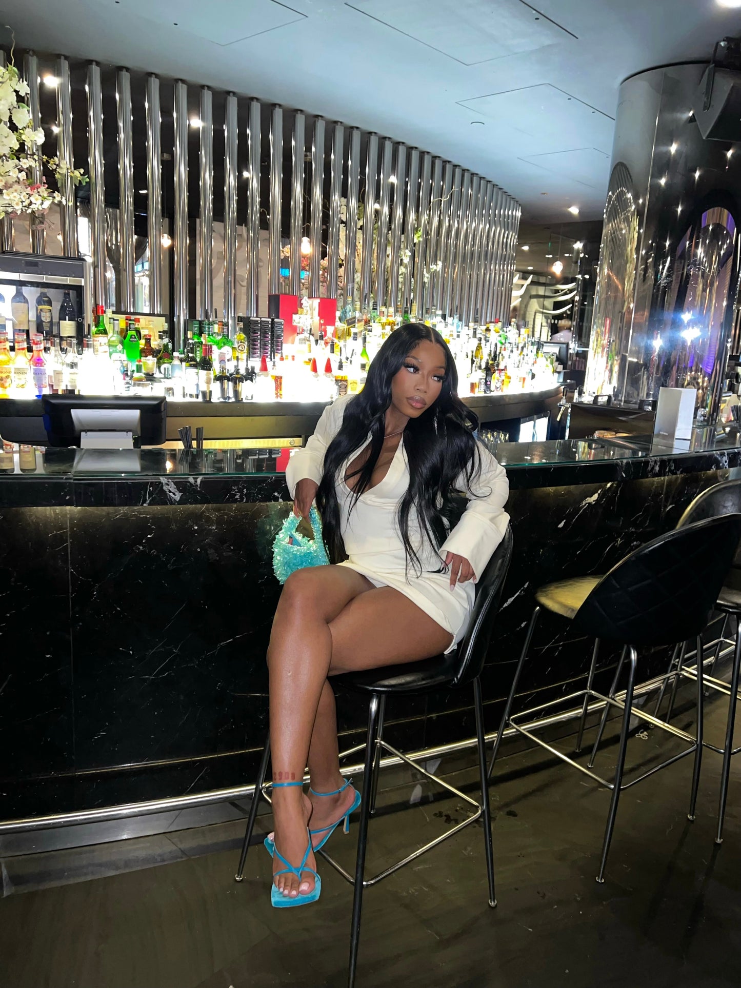 13x6 Frontal + 3 pc Raw Sleek Bundles