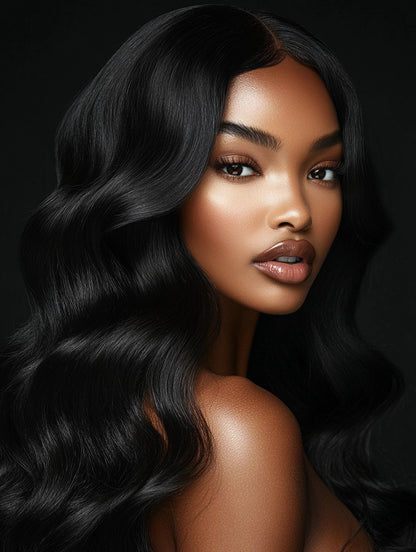 RAW Volume Pre-made Wig
