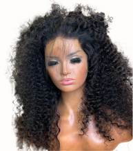 Load image into Gallery viewer, Burmese Wave 13x4 Premade Frontal Wig
