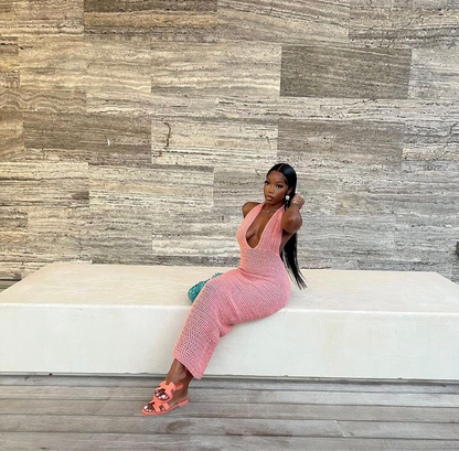 VIRGIN ‘Sleek’ Pre-made Frontal Wig