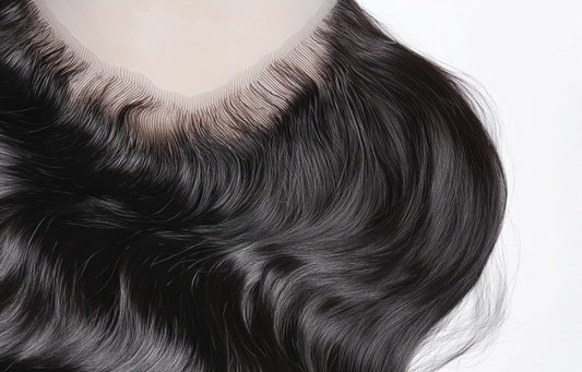 RAW HD Lace Frontal