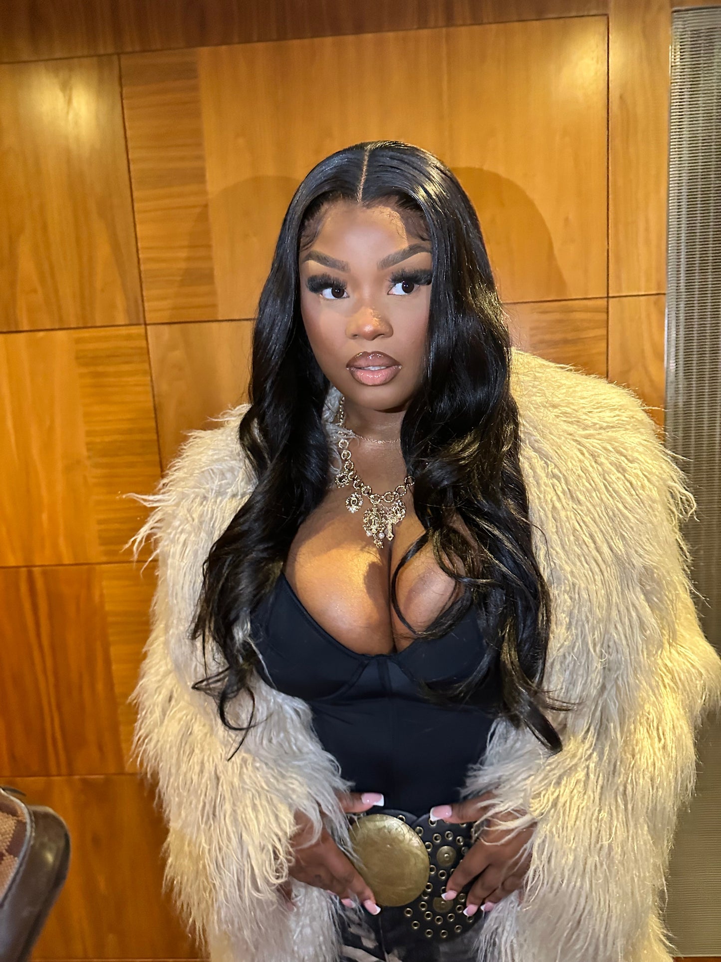 13x4 Frontal +  Raw ‘Volume’ Bundles x3