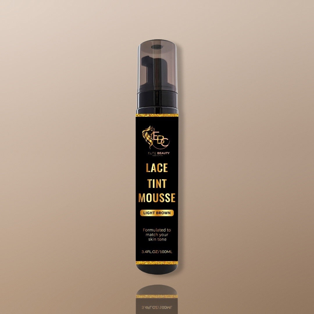EBC Lace Tint Mousse