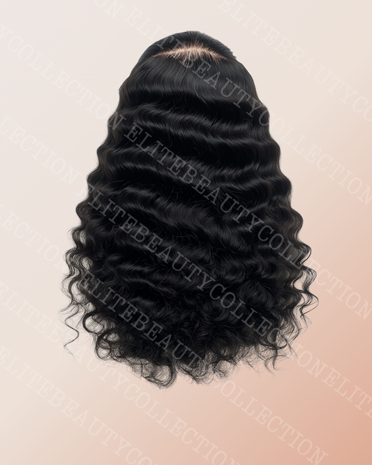Loosewave Premade Closure Wig