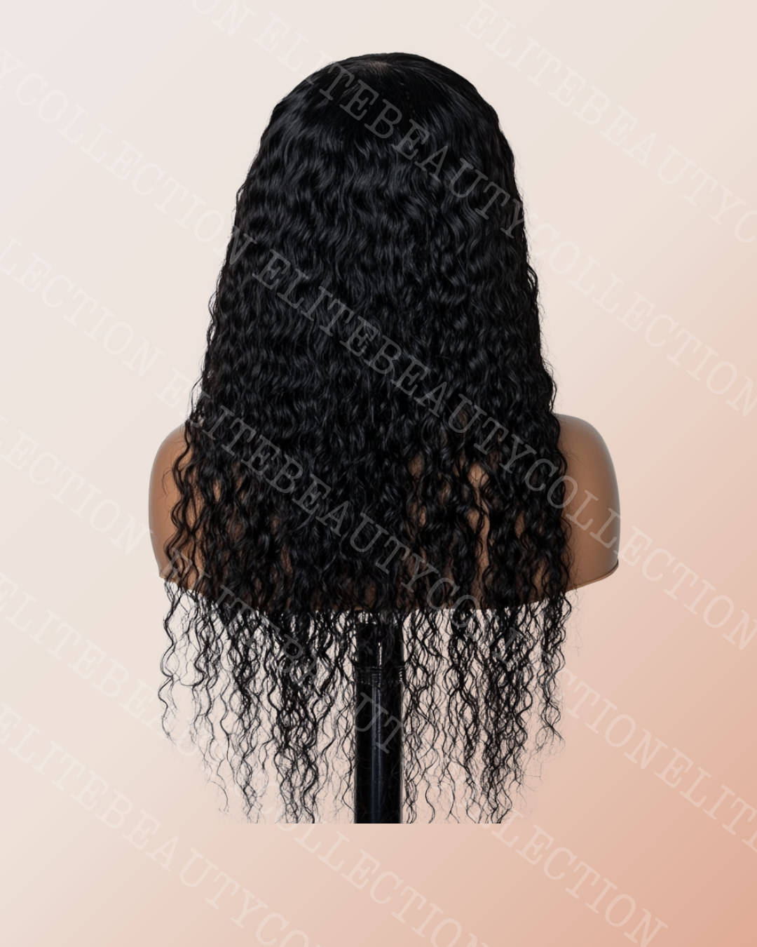 Waterwave 13x4 Premade Frontal Wig