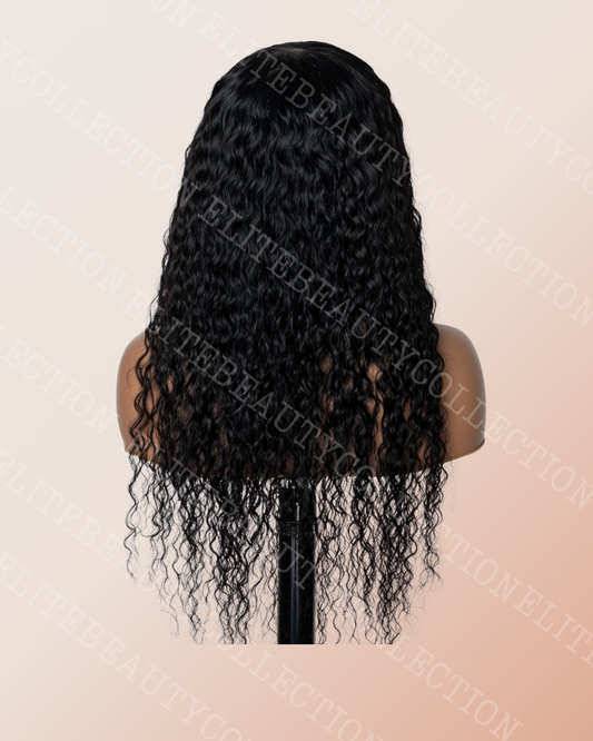 Tropics Deep wave Readymade Frontal Wig