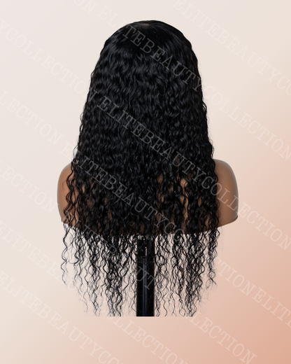 Deepwave Premade Closure Wig