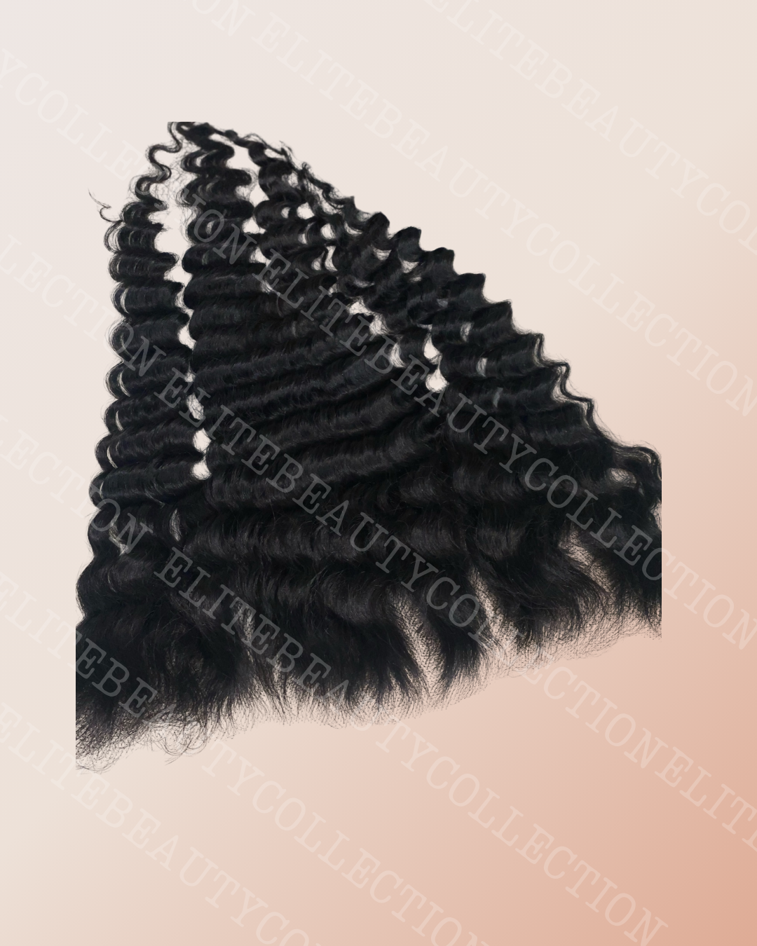 Tropics Deep wave Readymade Frontal Wig