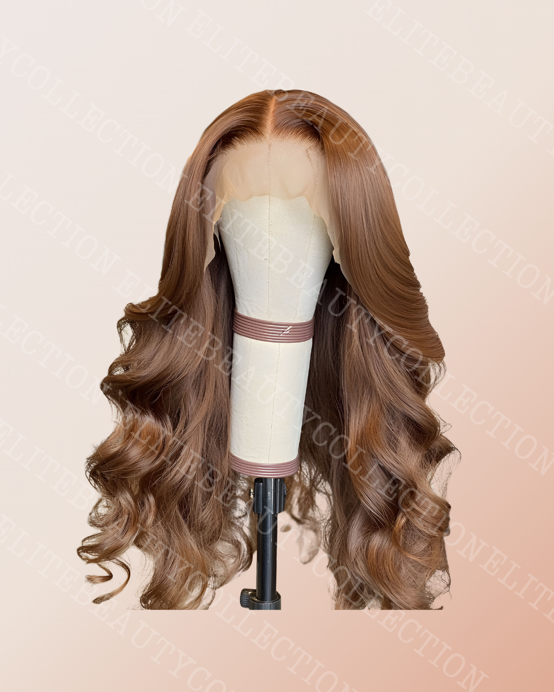 VIRGIN ‘Volume’ Pre-made Closure Wig