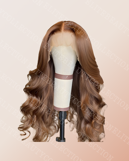 VIRGIN ‘Volume’ Pre-made Closure Wig