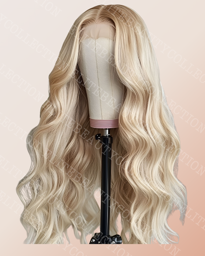 613 VIRGIN Closure + 3Pc Bundle deal