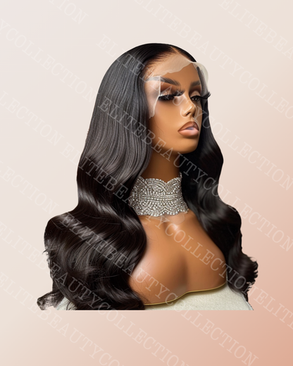 VIRGIN ‘Volume’ Pre-made Frontal Wig