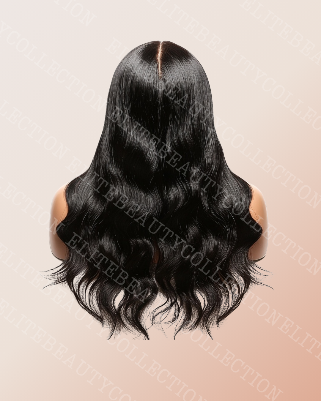 VIRGIN ‘Volume’ Pre-made Closure Wig