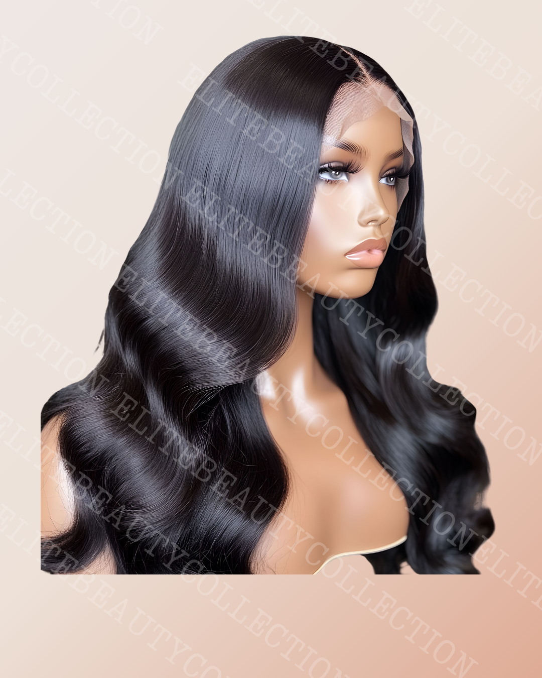 13x6 Frontal + 3 pc Raw Volume Bundles