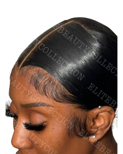 VIRGIN  HD Lace Frontal
