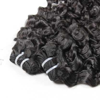 Burmese Wave Premade Closure Wig