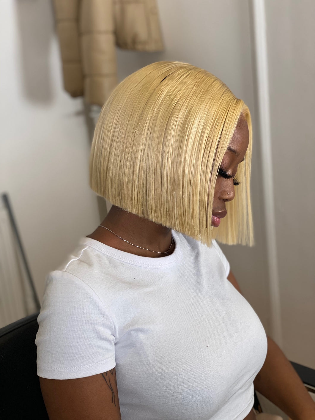 613 Closure Wig