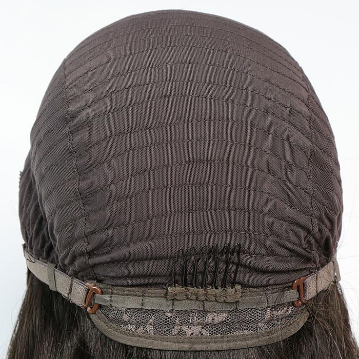 Burmese Wave Premade Closure Wig