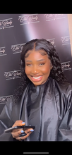 Load image into Gallery viewer, Deepwave 13x4 Premade Frontal Wig
