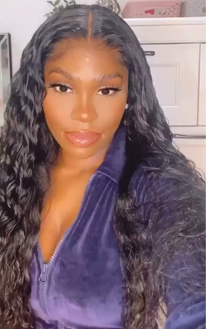 Loosewave 13x4 Premade Frontal Wig