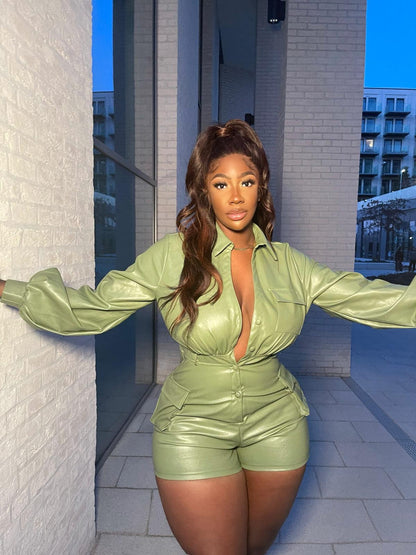 Volume Readymade Frontal Wig